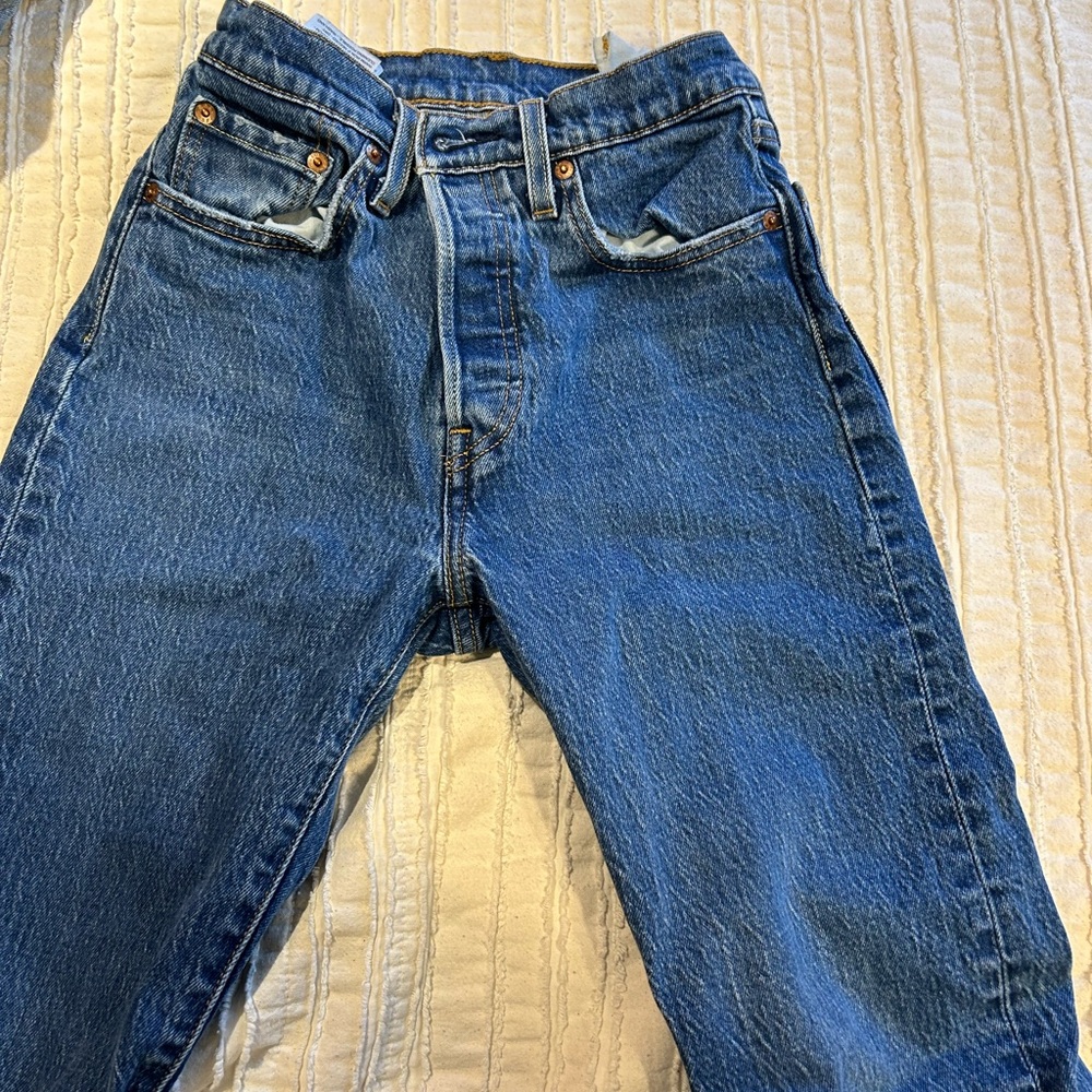 Levi’s jeans only one owner